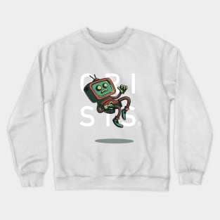 CRISIS Crewneck Sweatshirt